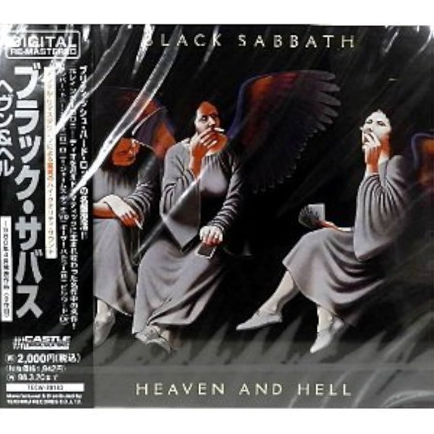 Amazon.co.jp: ヘヴン&ヘル: ミュージック